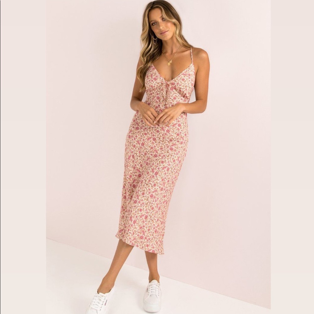 NWT Sundae Muse Julianna Dress - Sold out online